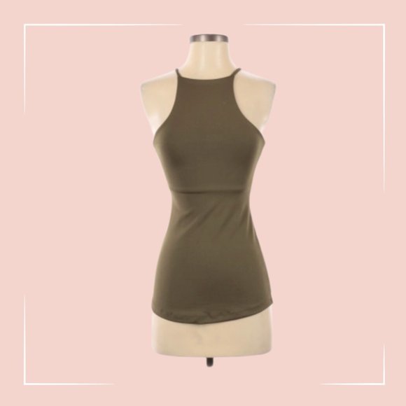 Olympia Activewear Tank | Racerback - Picture 1 of 3
